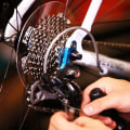 Fixing Complex Issues: Brake and Gear Adjustments for Advanced Bike Repairs