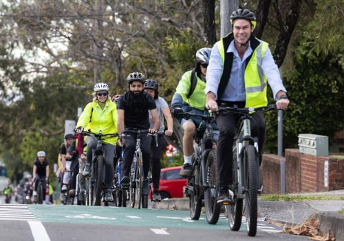 Encouraging Participation in Bike Events and Rides: How to Get Involved and Make a Difference