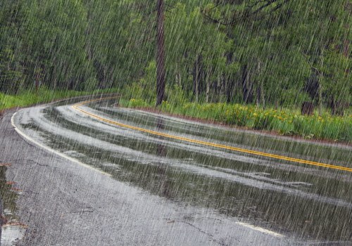 Safety Precautions for Riding in Inclement Weather