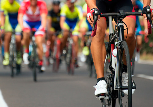 Partnering with Charities: How Cycling Events Can Make a Difference