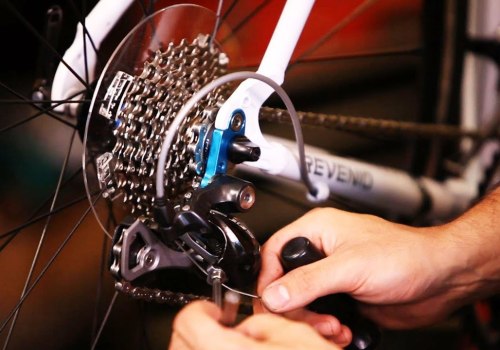 Fixing Complex Issues: Brake and Gear Adjustments for Advanced Bike Repairs